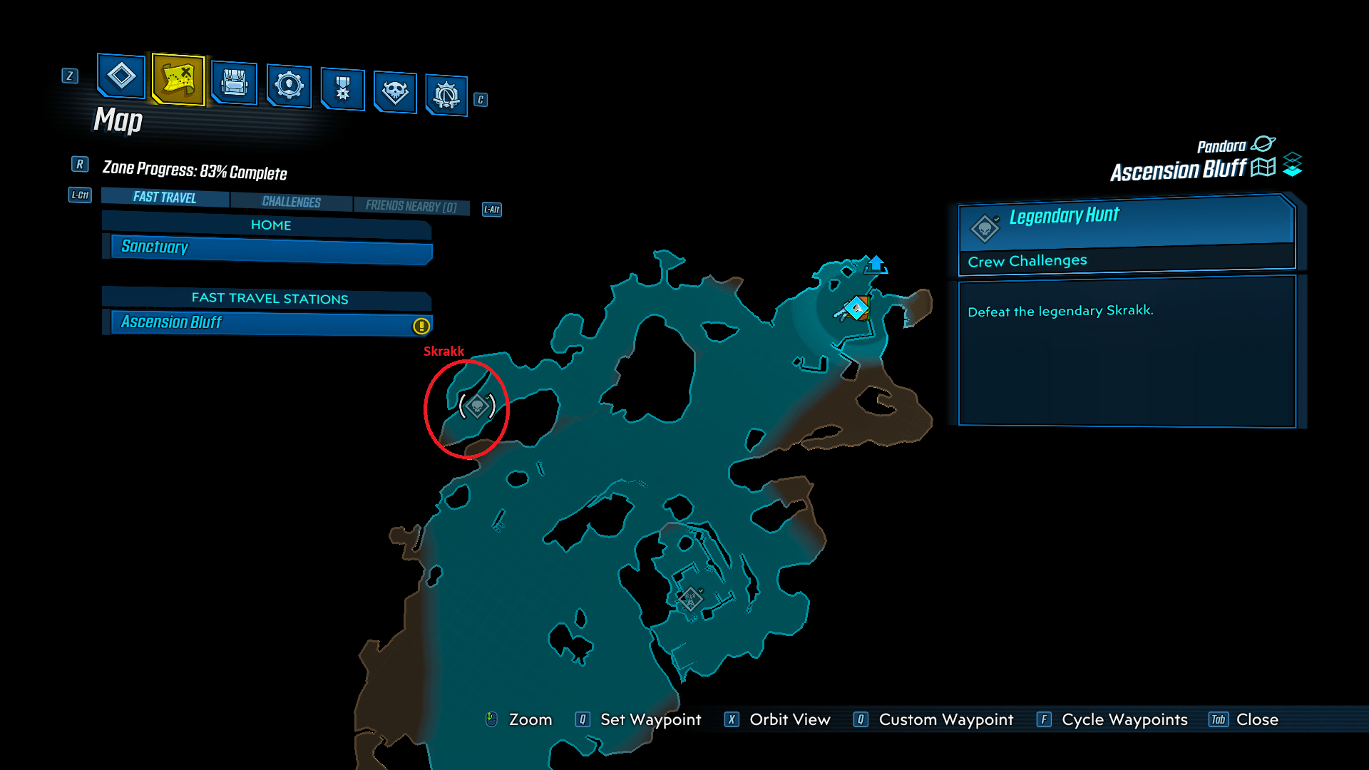 Skrakk Borderlands 3 Farming Guides